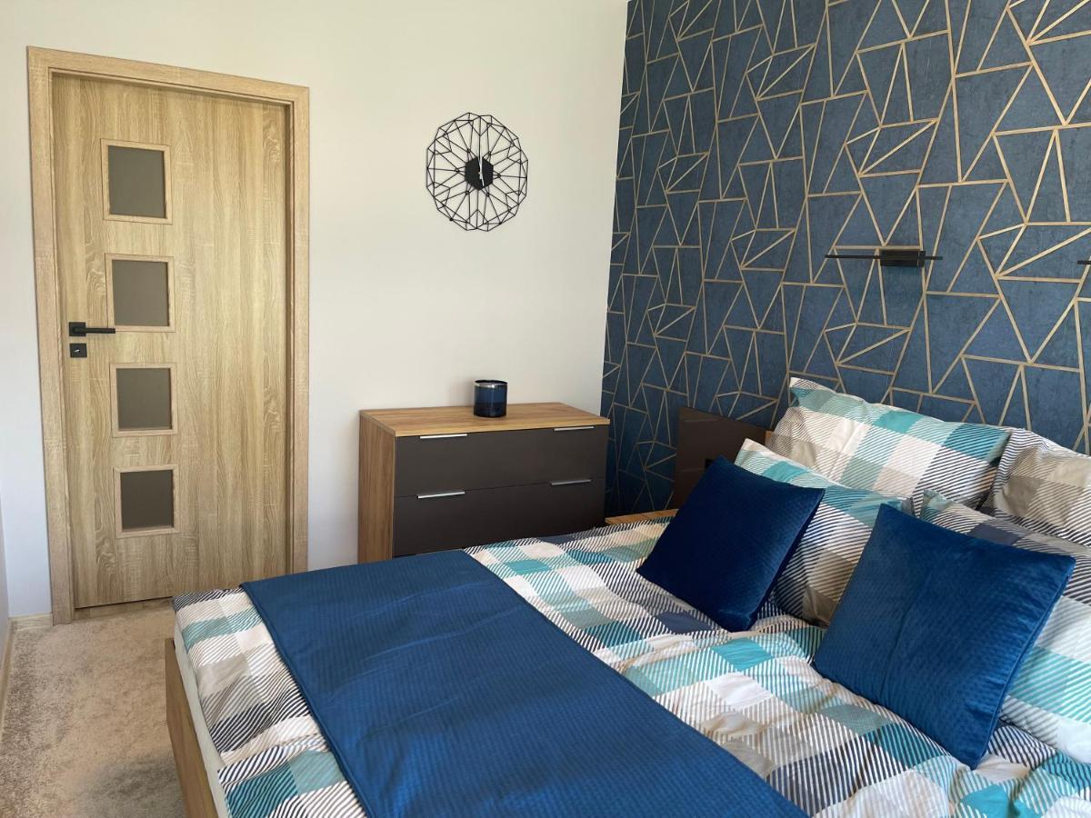 Apartament Elegance Blue W Let'S Sea Basen&Spa Gaski  Exterior photo