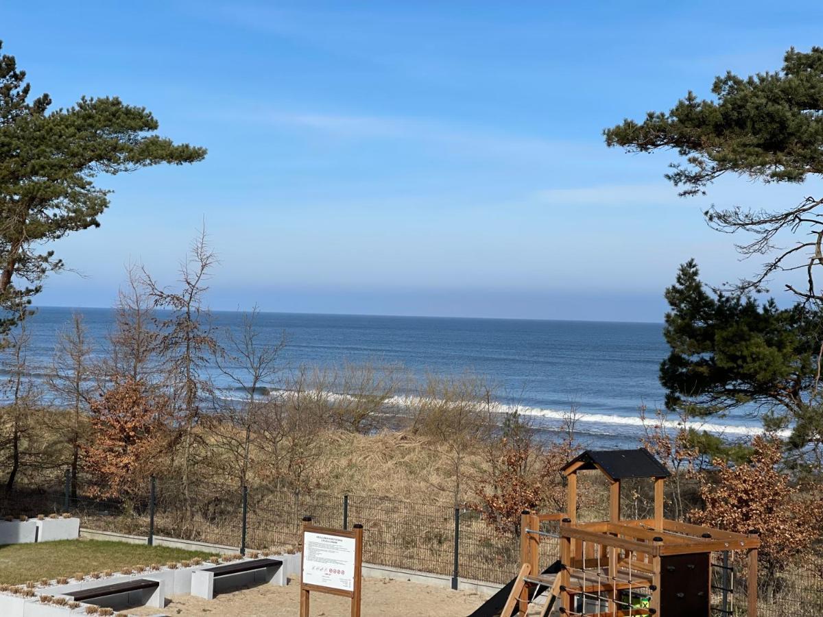 Apartament Elegance Blue W Let'S Sea Basen&Spa Gaski  Exterior photo