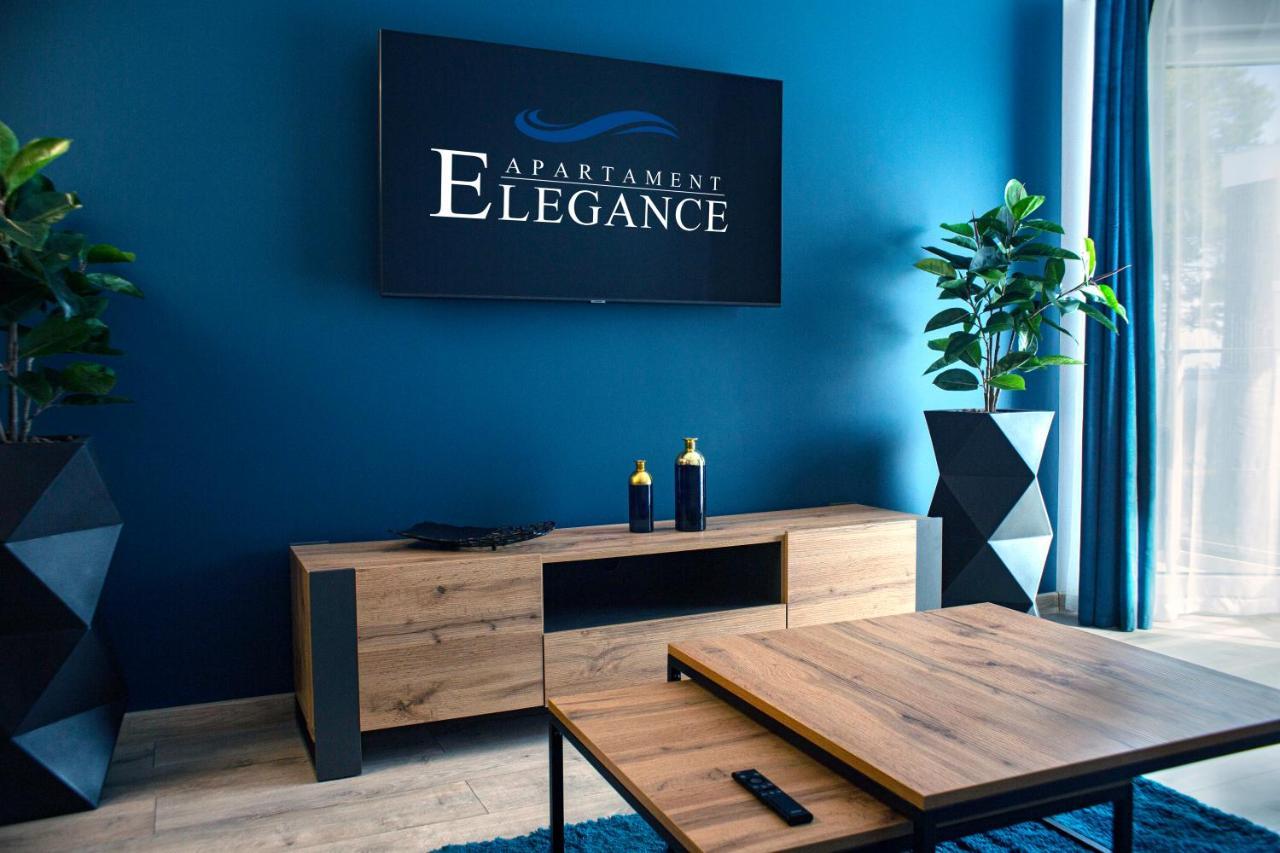 Apartament Elegance Blue W Let'S Sea Basen&Spa Gaski  Exterior photo