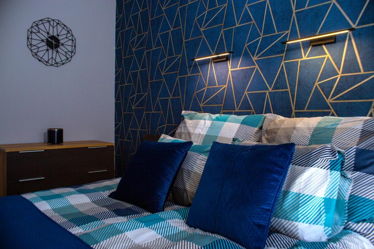 Apartament Elegance Blue W Let'S Sea Basen&Spa Gaski  Exterior photo
