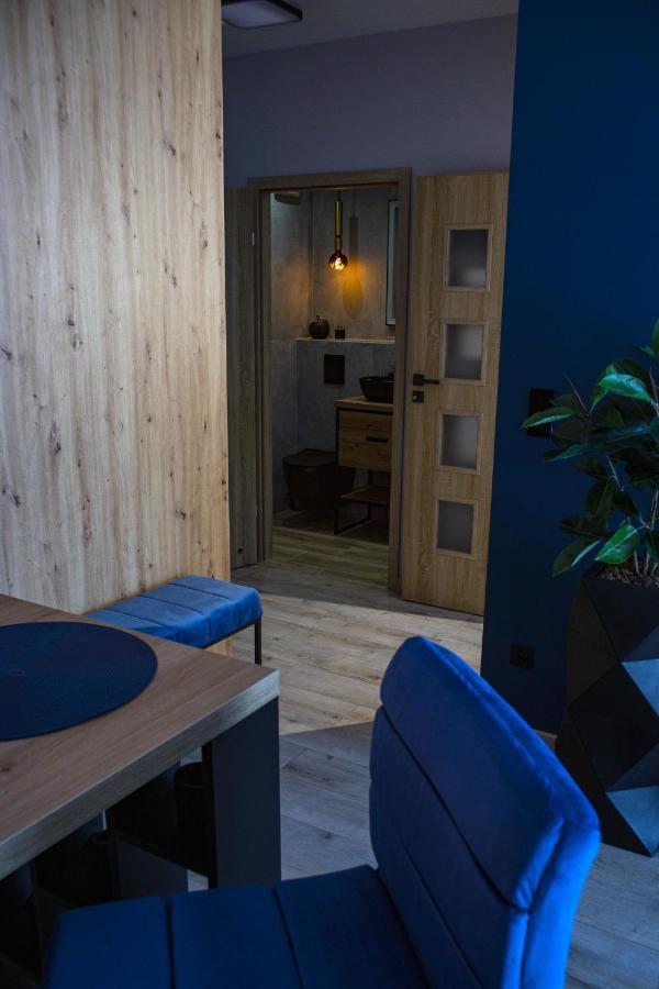 Apartament Elegance Blue W Let'S Sea Basen&Spa Gaski  Exterior photo