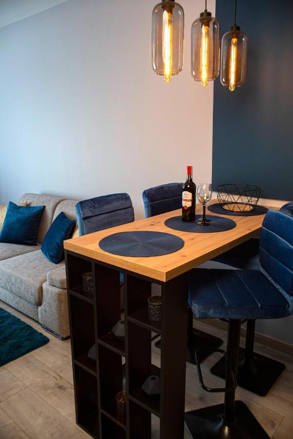 Apartament Elegance Blue W Let'S Sea Basen&Spa Gaski  Exterior photo