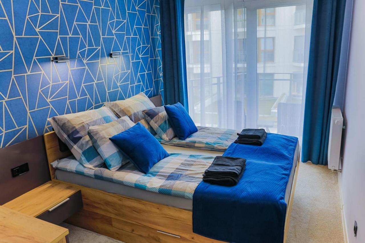 Apartament Elegance Blue W Let'S Sea Basen&Spa Gaski  Exterior photo
