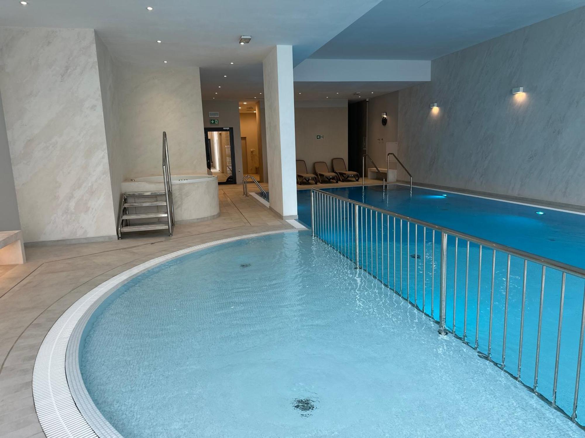 Apartament Elegance Blue W Let'S Sea Basen&Spa Gaski  Exterior photo